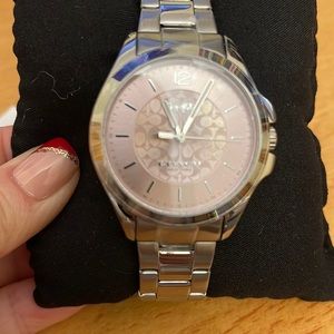 Coach brand new watch